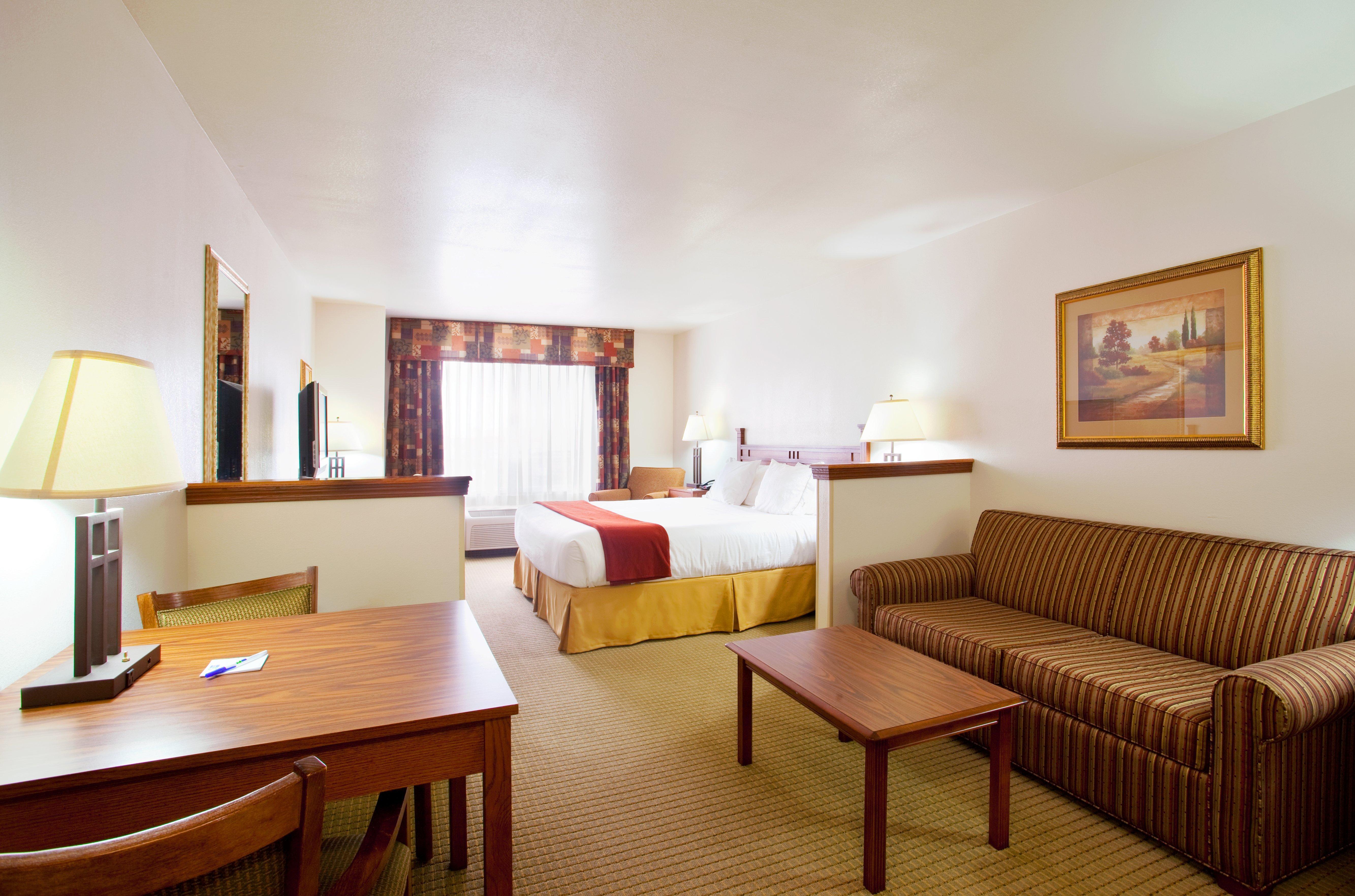 Holiday Inn Express Hotel & Suites Mattoon By Ihg Quarto foto